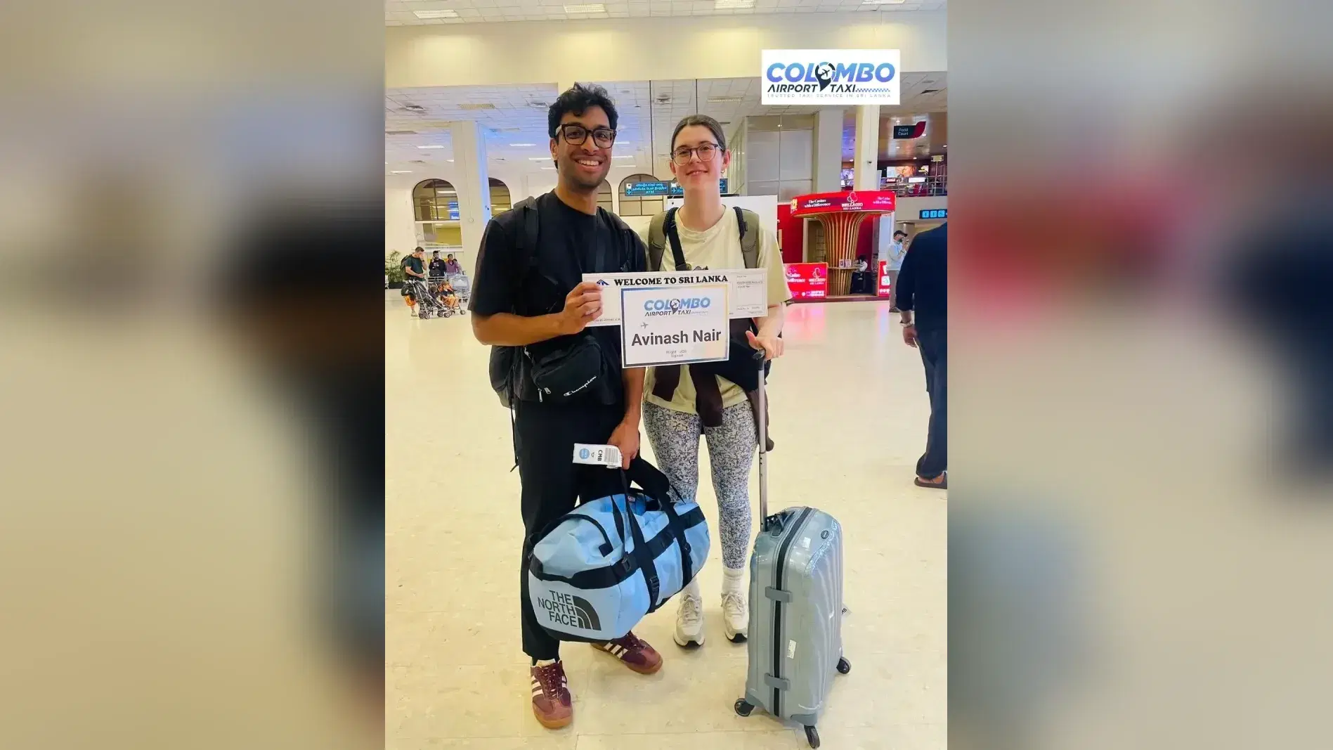 A Step-by-Step Arrival Guide for International Passengers at Bandaranaike International Airport
