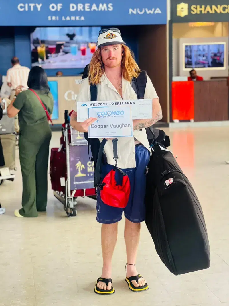 colombo Airport to weligama