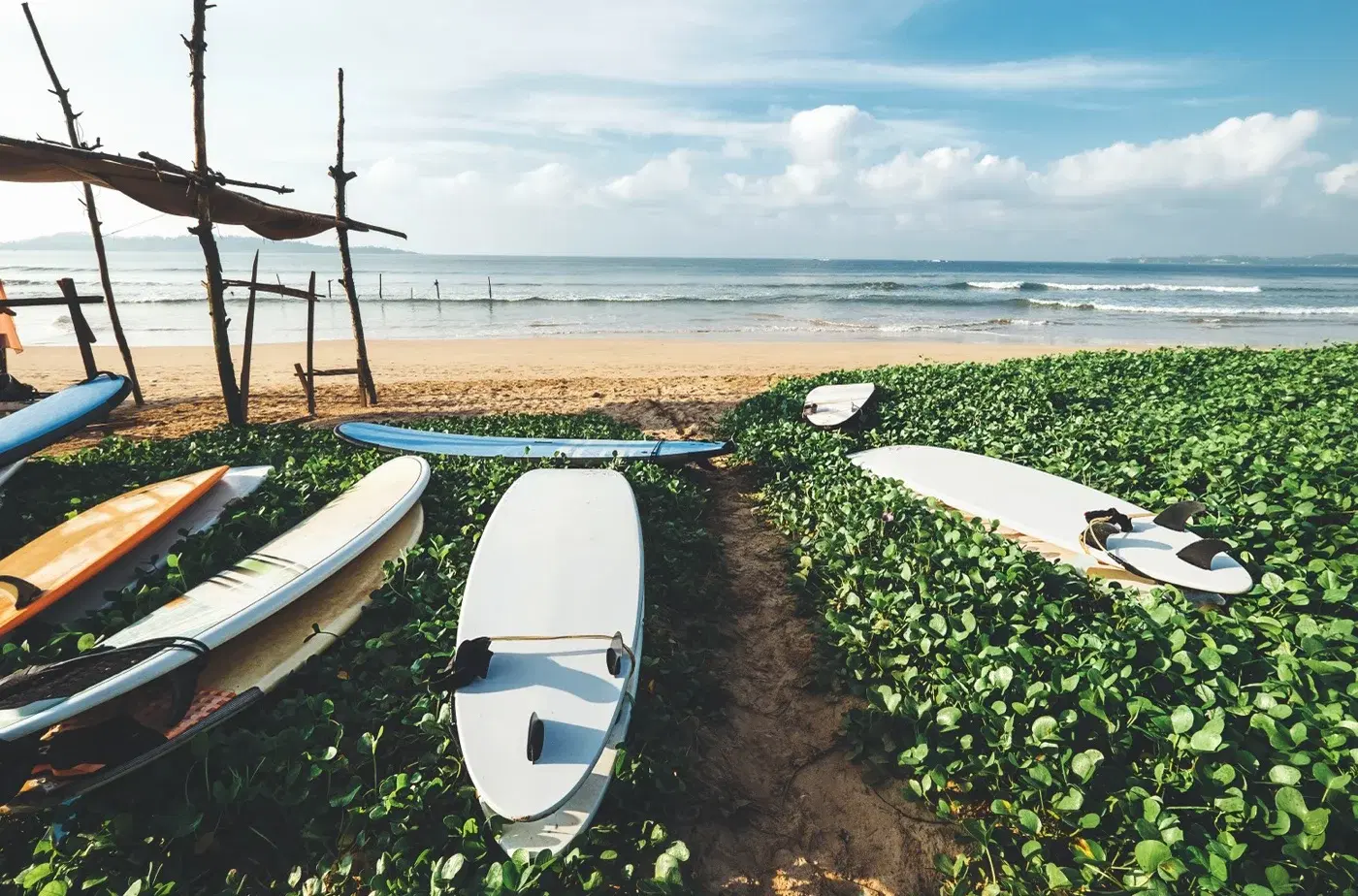 Sri Lanka scenery