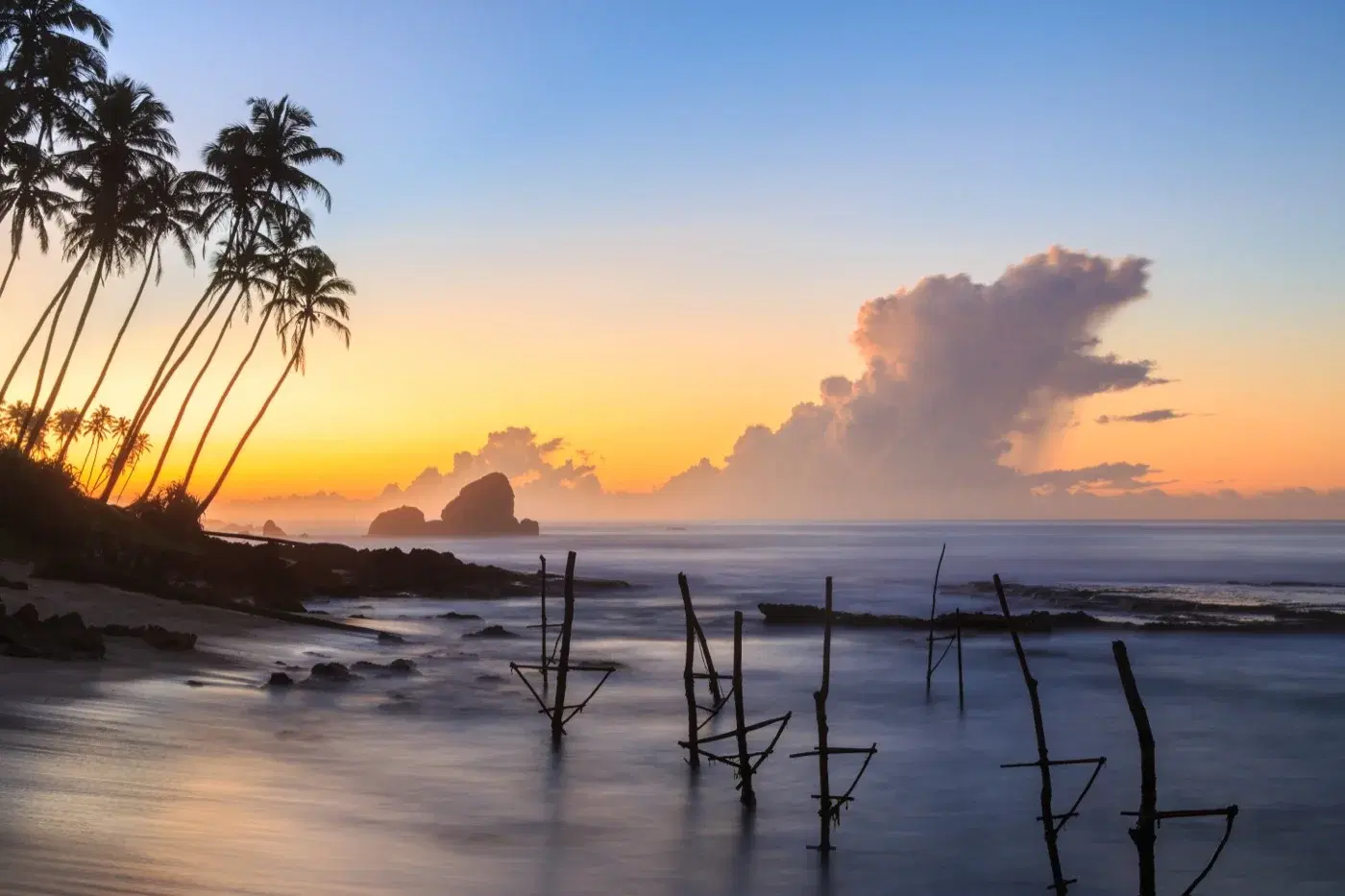 Sri Lanka landscape