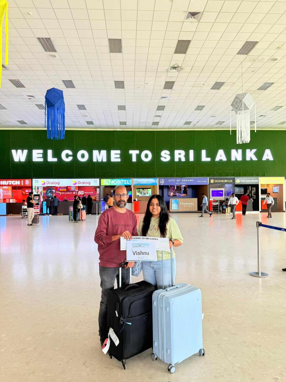 Holiday memories — Sri Lanka tour