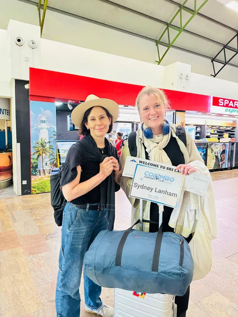 Group transfer — Corporate travel