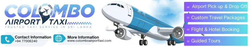 Colombo Airport Taxi