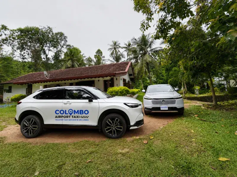 Our fleet of vehicles